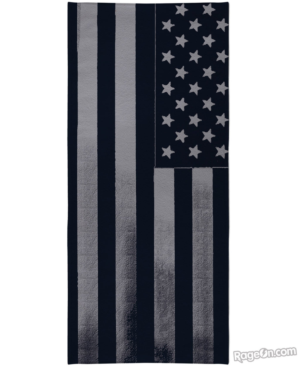 Americana Beach Towel