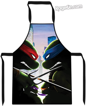 Turtle Power Cooking Apron