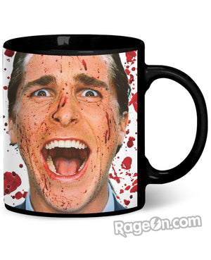 American Psycho Coffee Mug