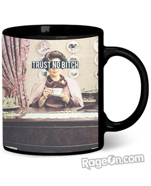 Trust No Bitch Umbridge Coffee Mug