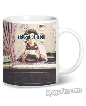 Trust No Bitch Umbridge Coffee Mug