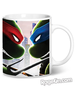 Turtle Power Coffee Mug