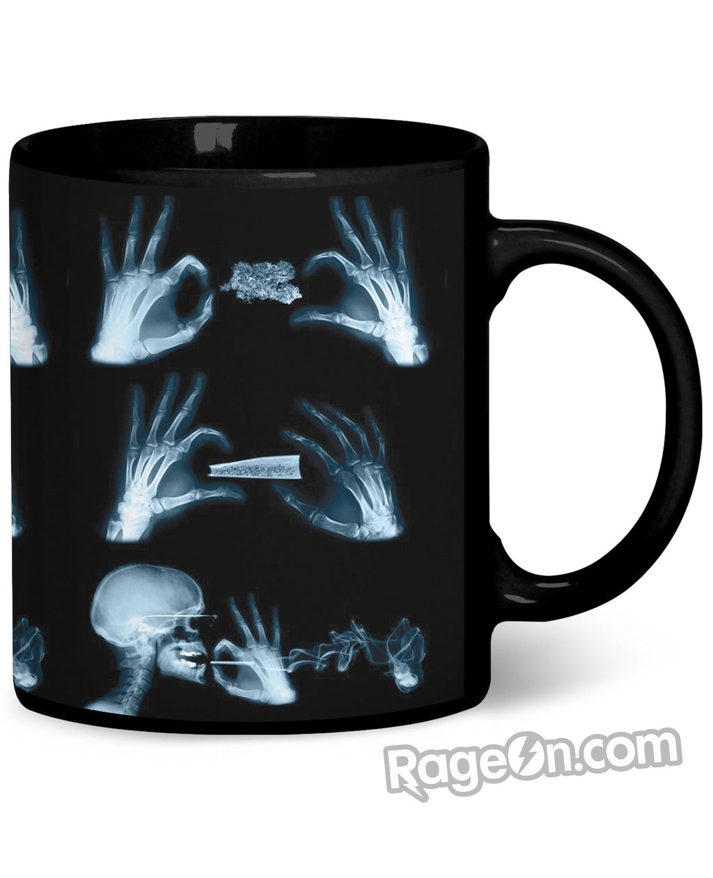 X-Ray Coffee Mug