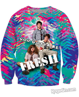 Workaholics Crewneck Sweatshirt