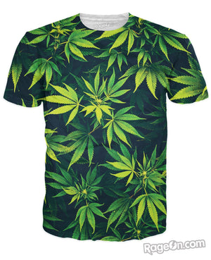 Weed T-Shirt