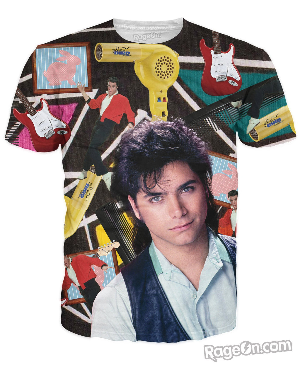 Uncle Jesse T-Shirt