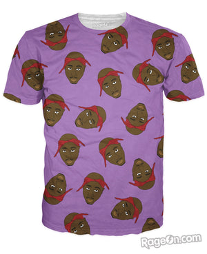 Tupac Shakur T-Shirt