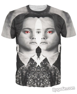 Wednesday Addams T-Shirt