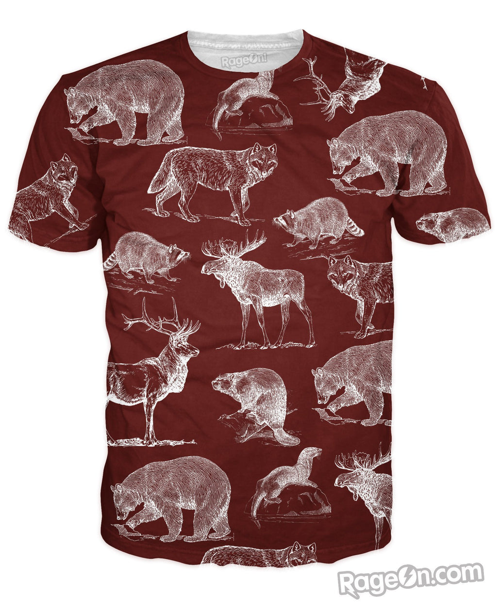 Woodland T-Shirt