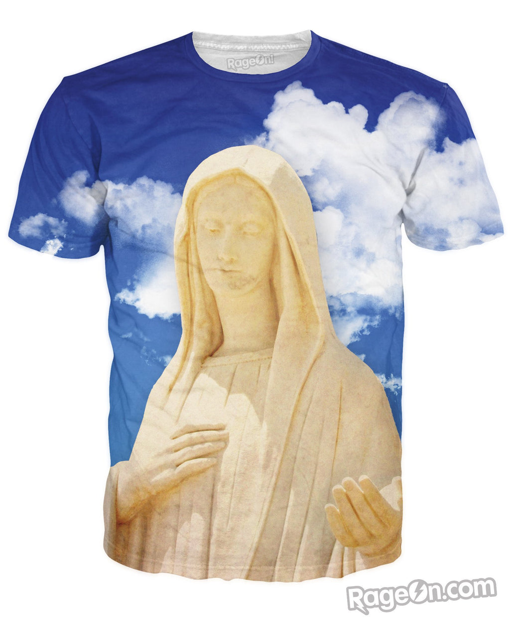 Virgin Mary T-Shirt