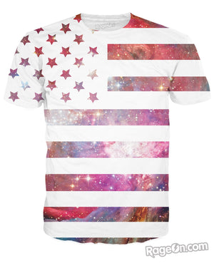 Universal Flag T-Shirt