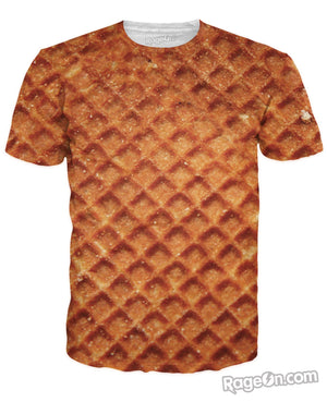 Wafer Waffle T-Shirt