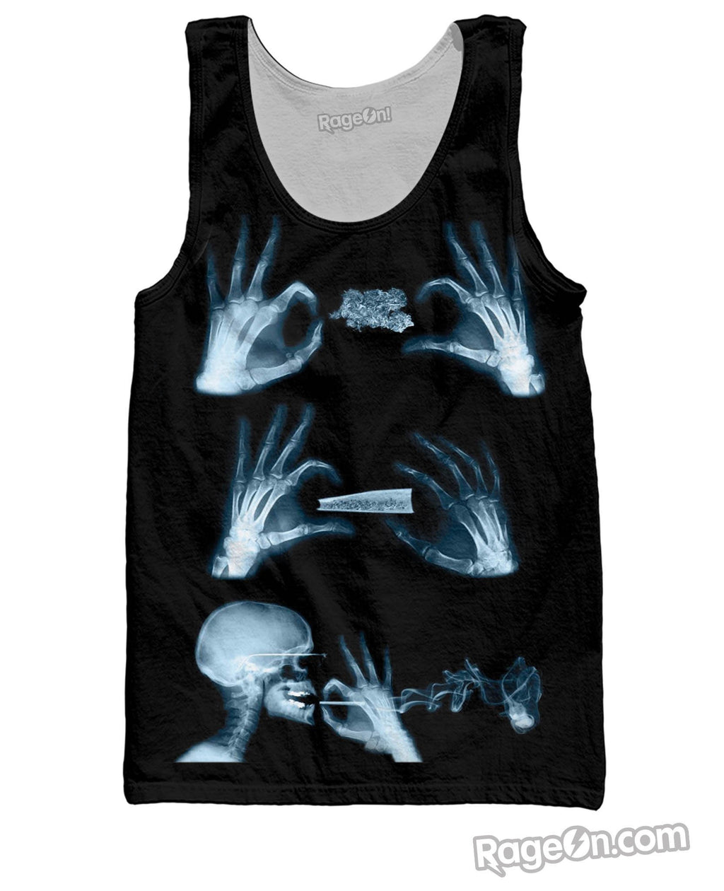 X-Ray Tank Top