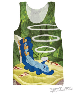 Weed Wonderland Tank Top