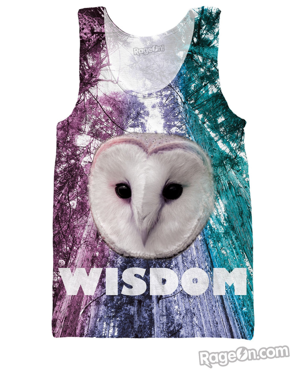 Wisdom Tank Top