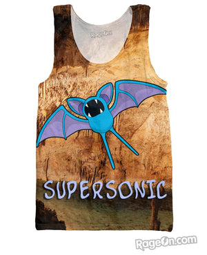 Zubat Tank Top