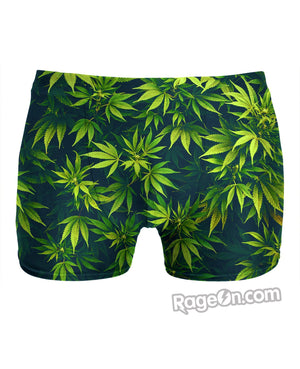 Weed Underwear