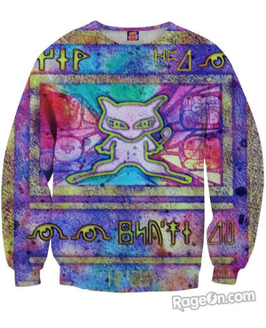 Ancient Mew Sweatshirt