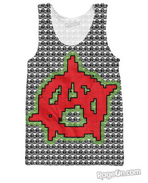 Anarchy Stud Tank Top