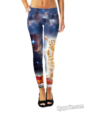 Bacon Cat Leggings