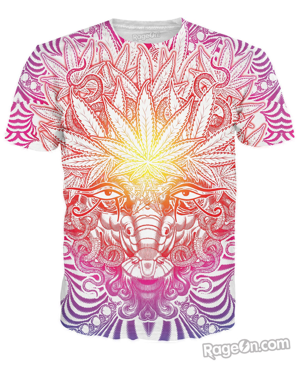 Weed Goat T-Shirt