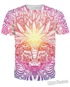 Weed Goat T-Shirt