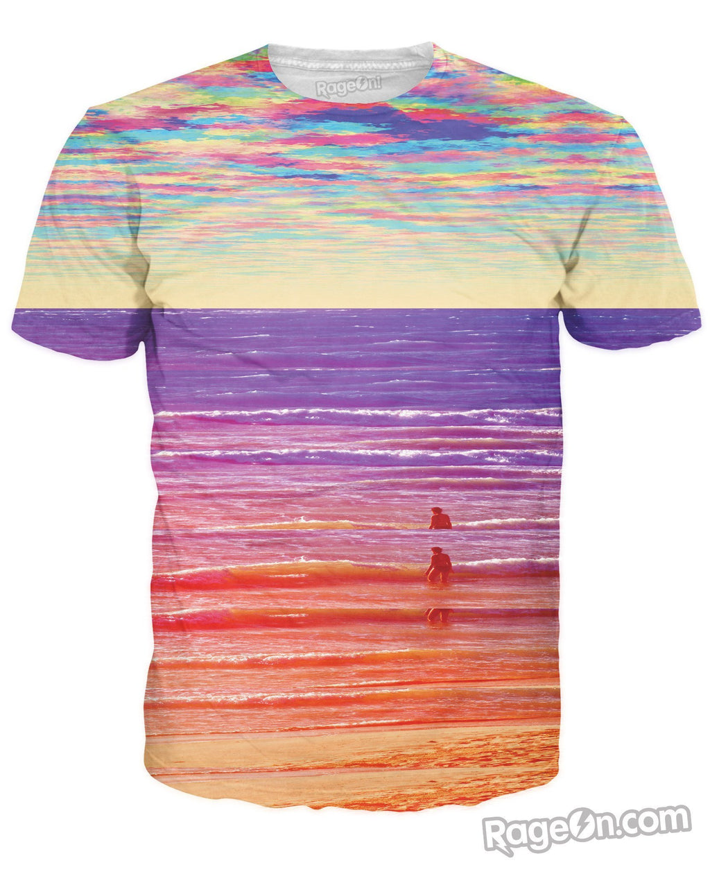 Waves T-Shirt