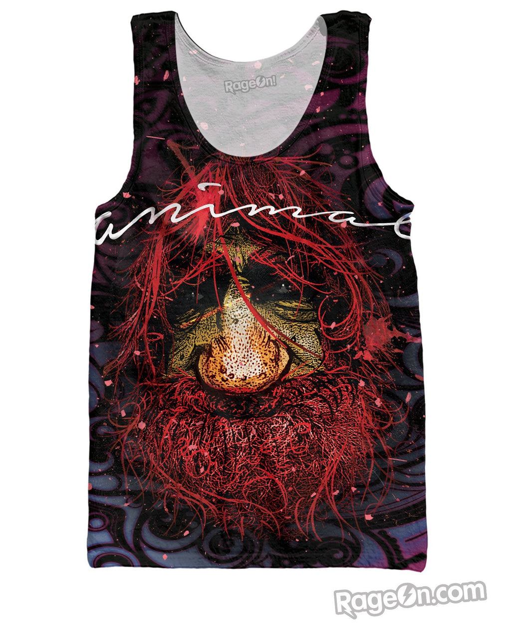 Animal Tank Top