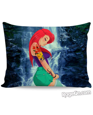 Ariel Pillow Case