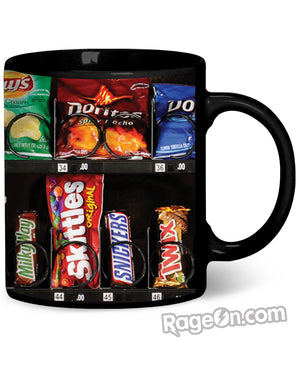 Vending Machine Coffee Mug