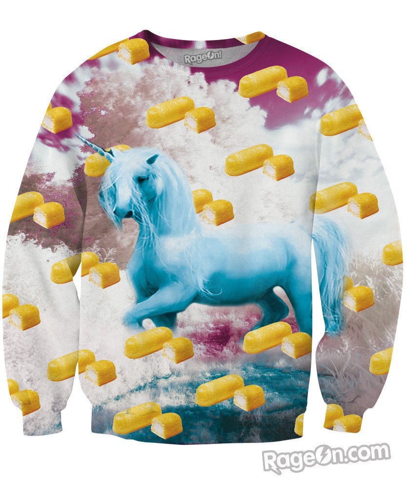 Twinkie Guardian Crewneck Sweatshirt