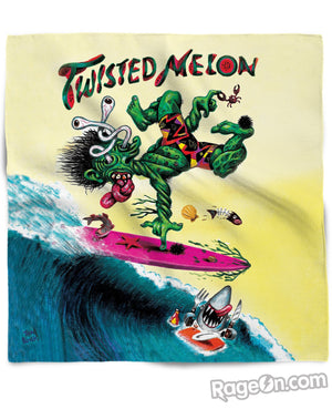 Twisted Melon Bandana