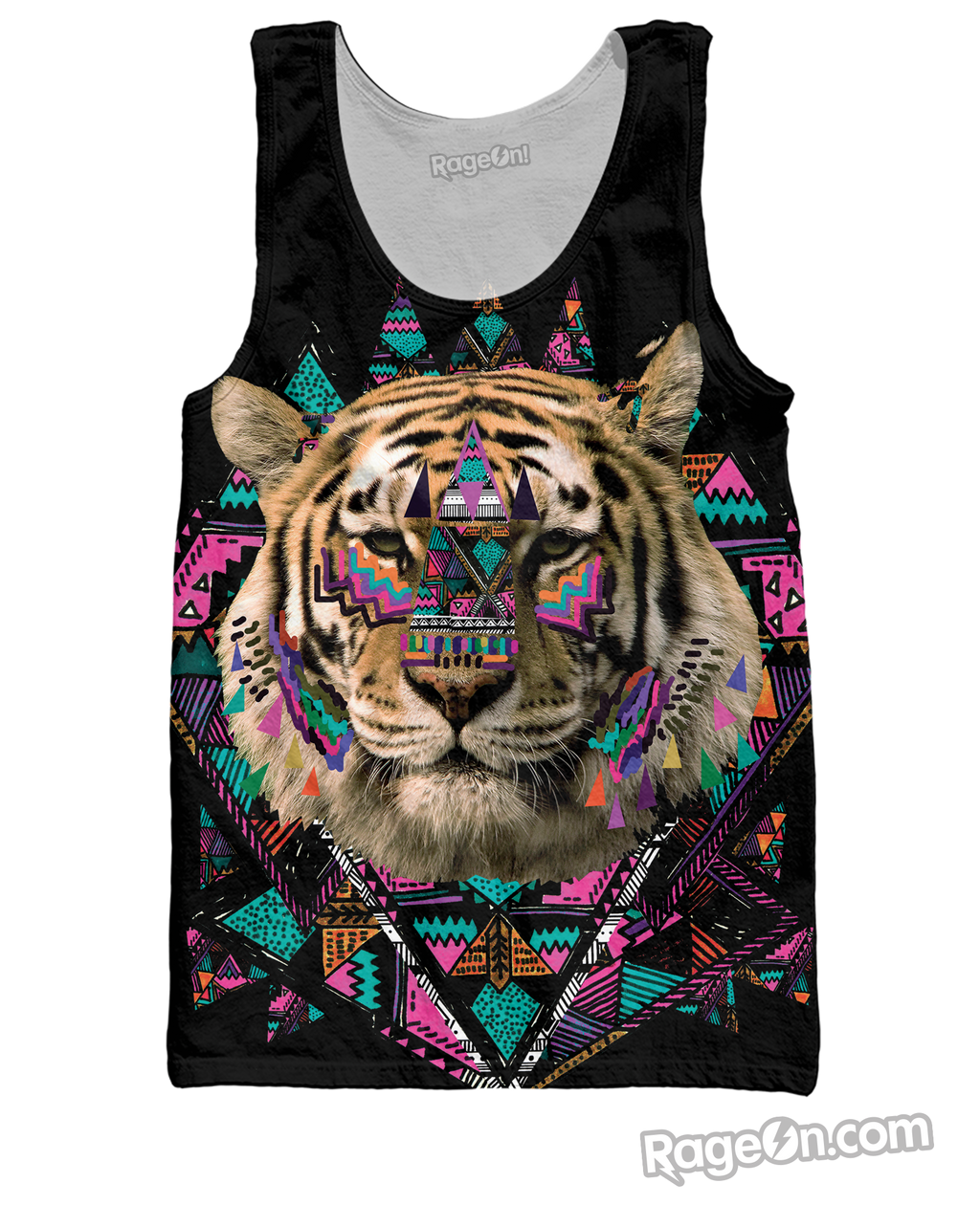 Wild Magic Tank Top