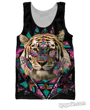 Wild Magic Tank Top