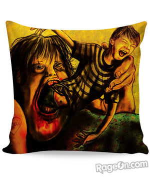 Arnie Couch Pillow