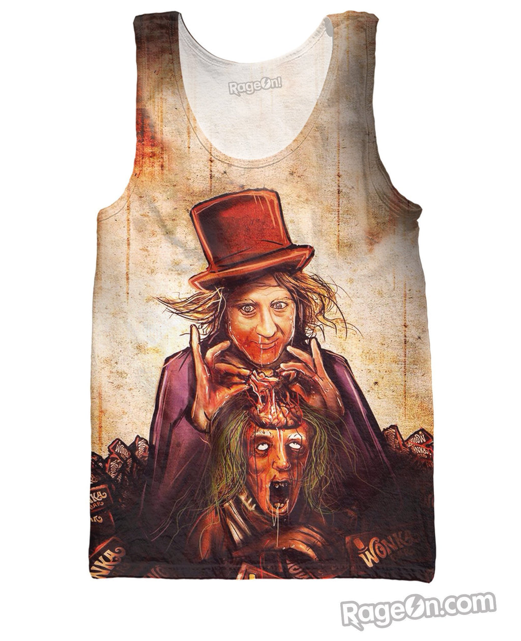 Wonka Tank Top