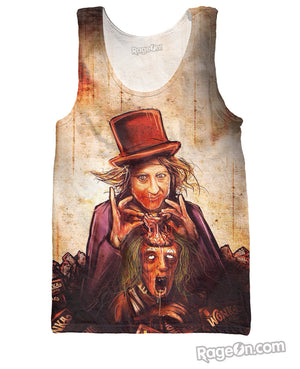 Wonka Tank Top