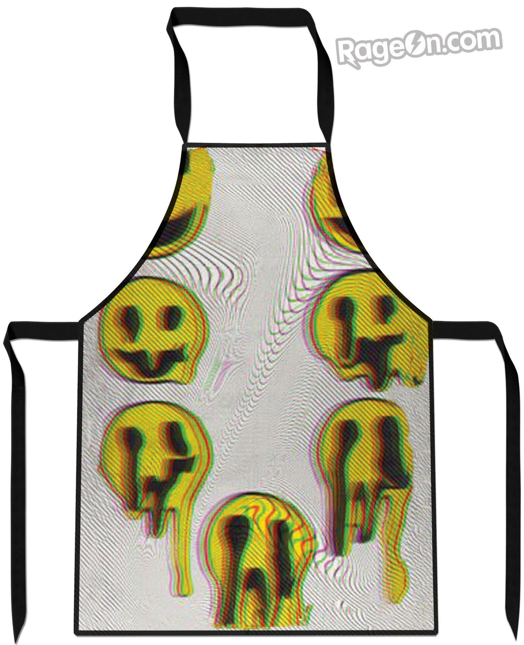 Wax Smile Cooking Apron