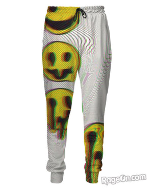 Wax Smile Sweatpants