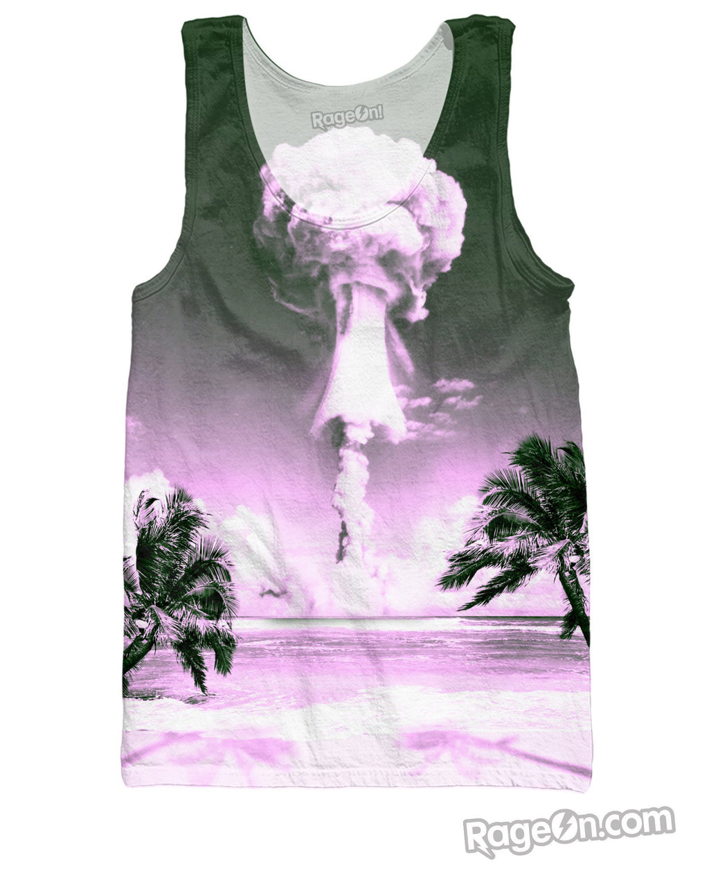 Atomic Beach Tank Top