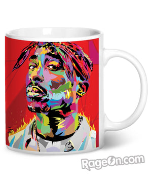 Tupac Coffee Mug