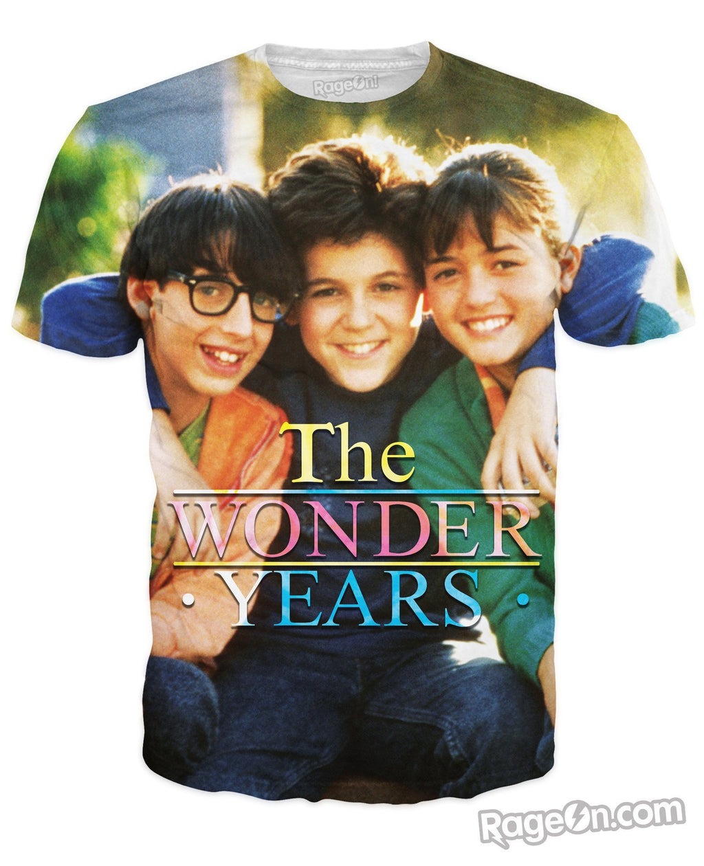 Wonder Years T-Shirt