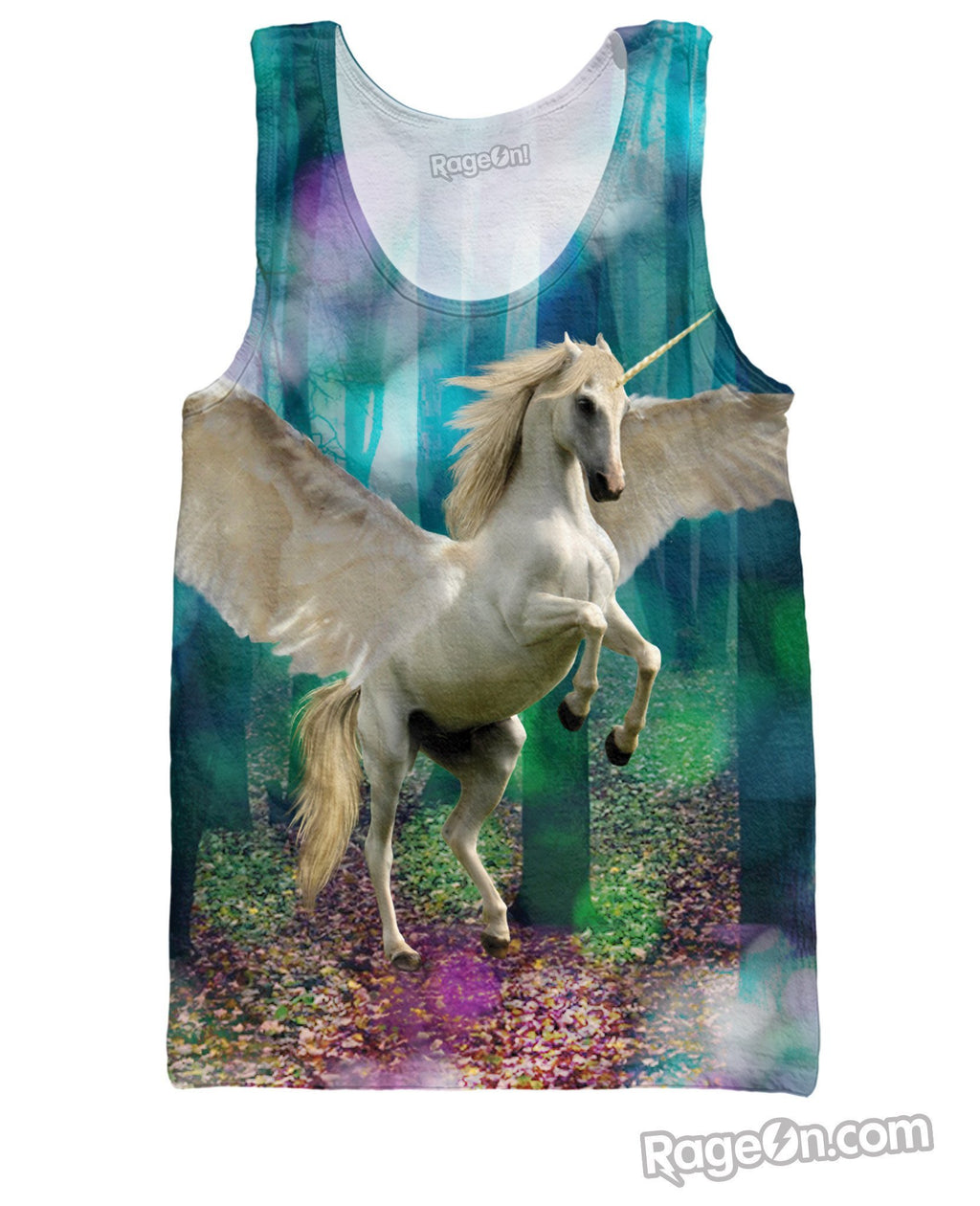 Unicorn Tank Top