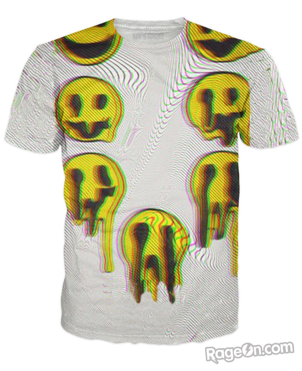 Wax Smile T-Shirt