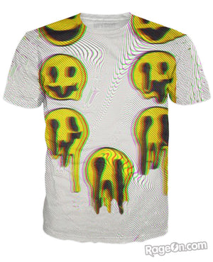 Wax Smile T-Shirt