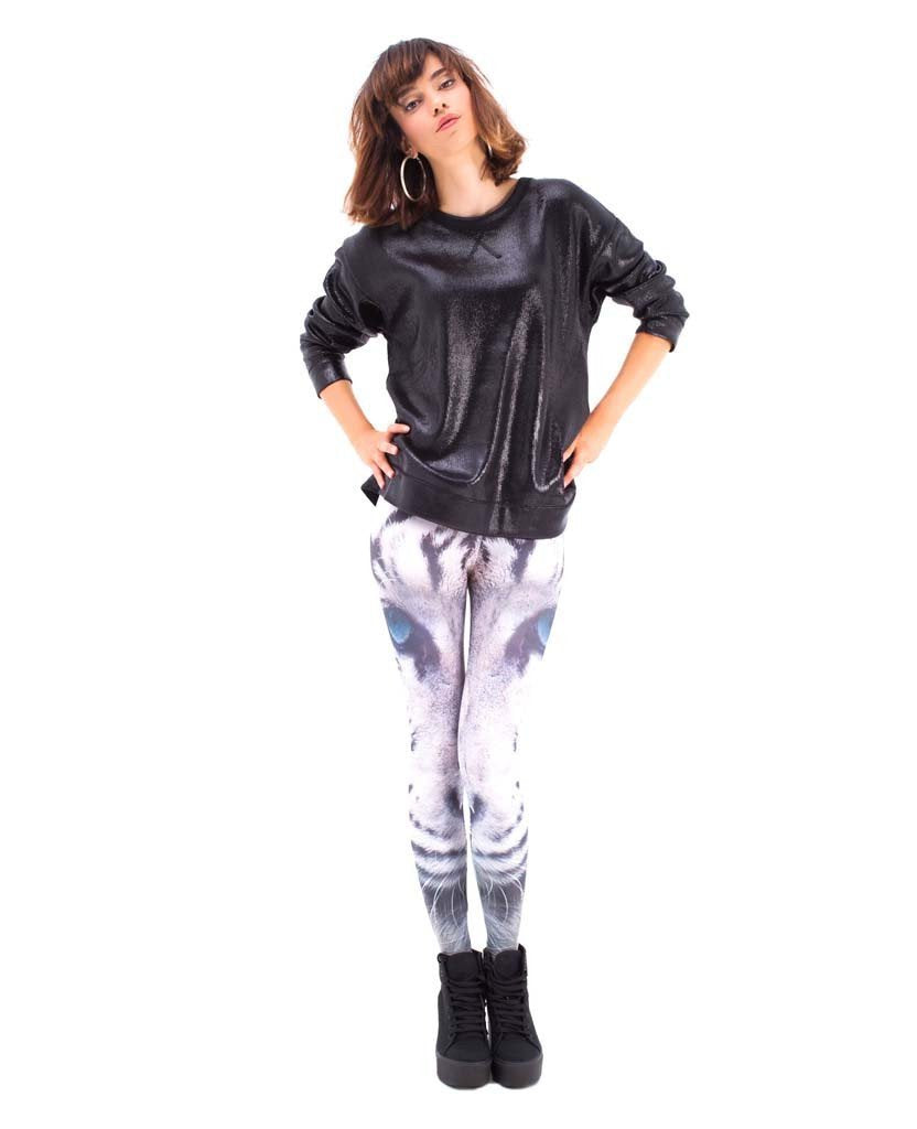 White Tiger Leggings