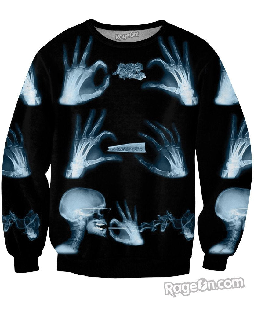 X-Ray Sweatshirt