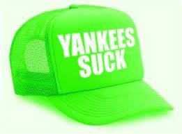 Yankees Suck Hat