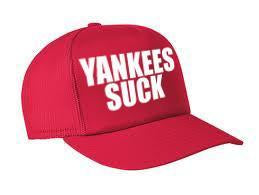 Yankees Suck Hat